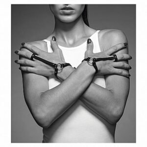 Bijoux Indiscrets Maze Hand Bracelet Harness