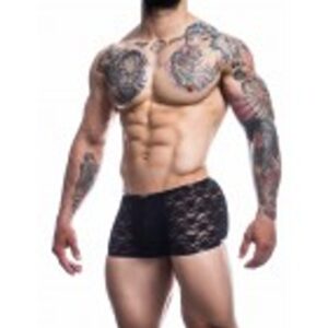 L4CE by C4M Trunk Black - M