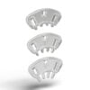 Mystim Fang Gang Spacers With Spikes - Image 2