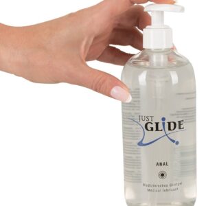 Just Glide Anal 500ml