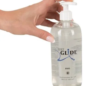 Just Glide Anal 500ml