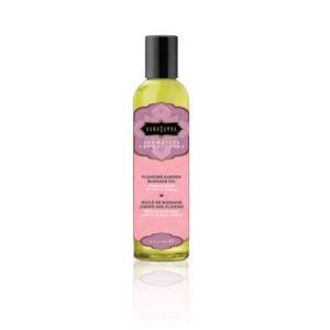 Kama Sutra Aromatic Massage Oil Pleasure Garden 59 ml