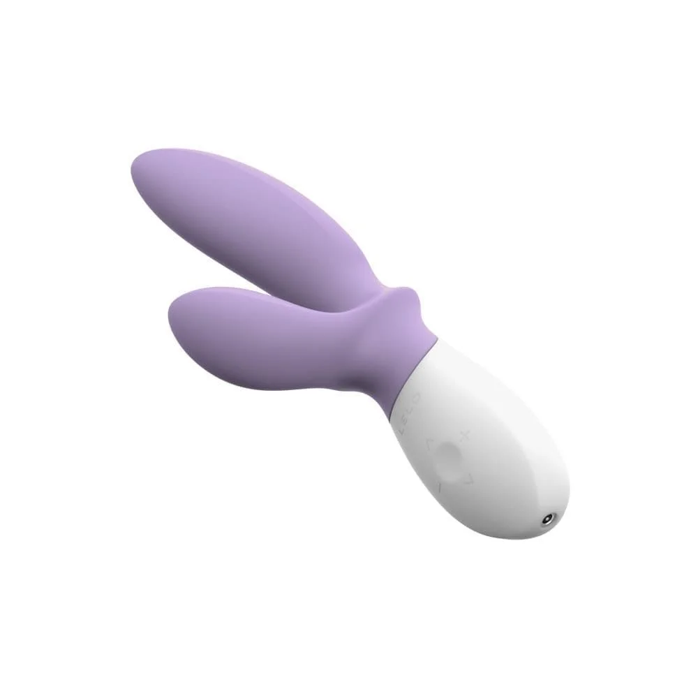 Lelo Loki Wave 2 Prostate Massager Violet Dusk - Obrázek 2