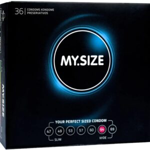 My Size 64mm 36ks