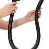 Ouch! Ass Snake Dildo Black 100 cm - Image 2