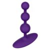 Romp Amp Anal Beads Violet - Image 2