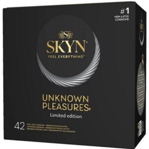 SKYN Unknown Pleasures+ 42ks