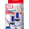 Size Matters MAXtwist Nipple Suckers - Image 2