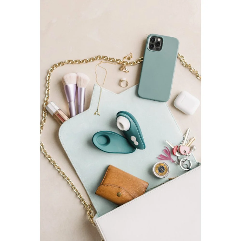 Womanizer Liberty 2 Dark Petrol - Obrázek 2