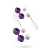 B Swish  Bfit Classic Kegel Balls Purple - Image 2