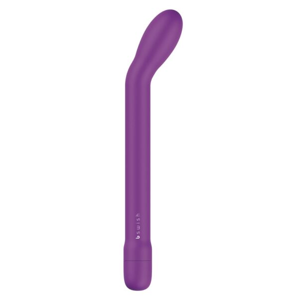 B Swish Bgee Classic G-spot Vibrator Purple