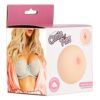 CutiePies Hannah's Handful Pussy & Boob Head Stroker - Image 2