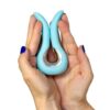 G-Vibe Mini Vibrator Tiffany Mint - Image 2