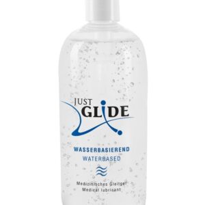 Just Glide Toy Lube 500ml