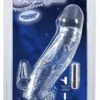 You2Toys Penis sleeve w/ extension and vibration - Image 2