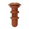 Autoblow A.I. Machine Anus Sleeve Brown - Image 2