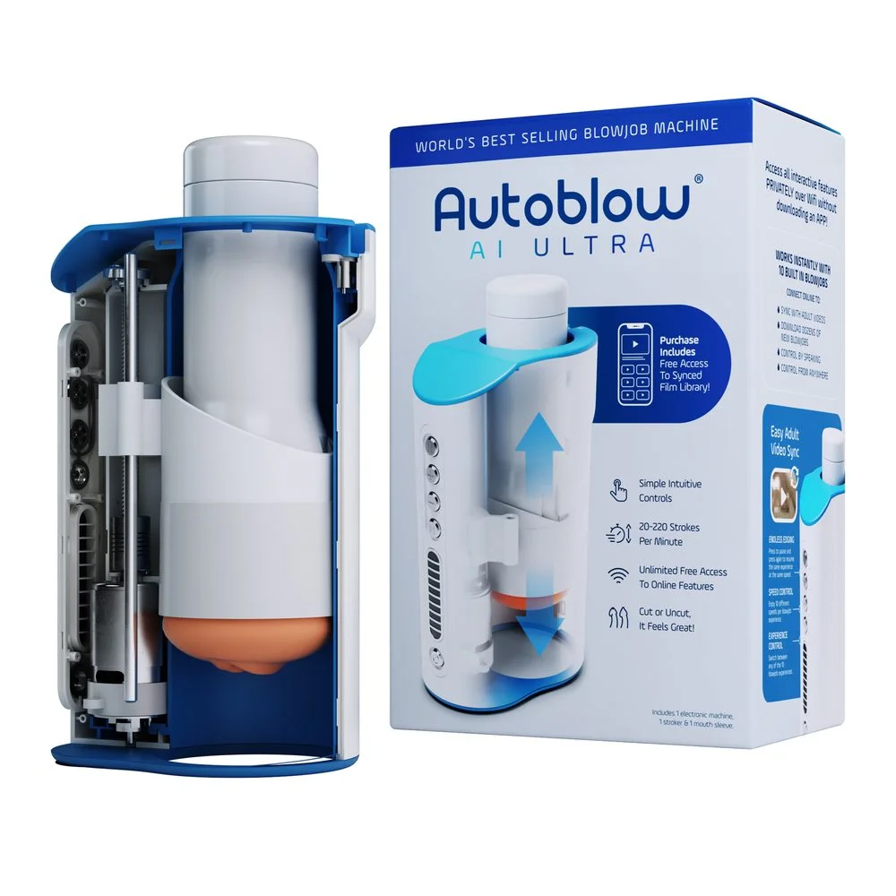 Autoblow A.I. Ultra - Obrázek 2