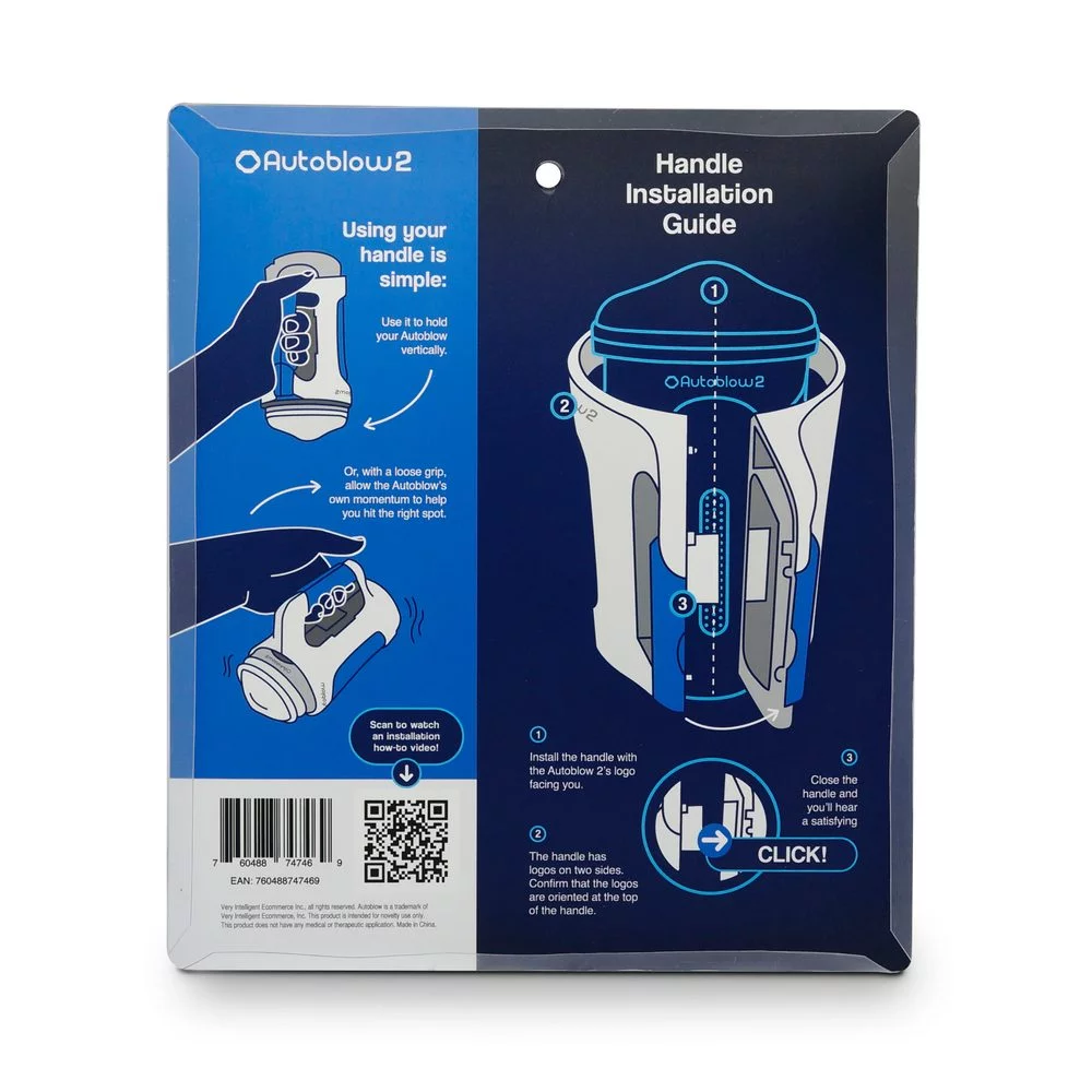 Autoblow Easy-Grip Handle - Obrázek 2