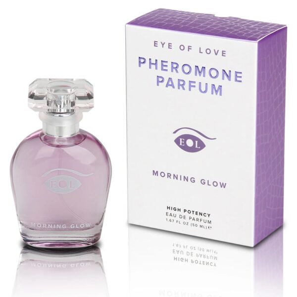 Eye Of Love Pheromone Parfum for Her Morning Glow 50ml