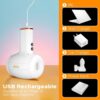 Honey Play Box Faye Open-ended Thrusting Masturbator Penis Stimulator - Image 2
