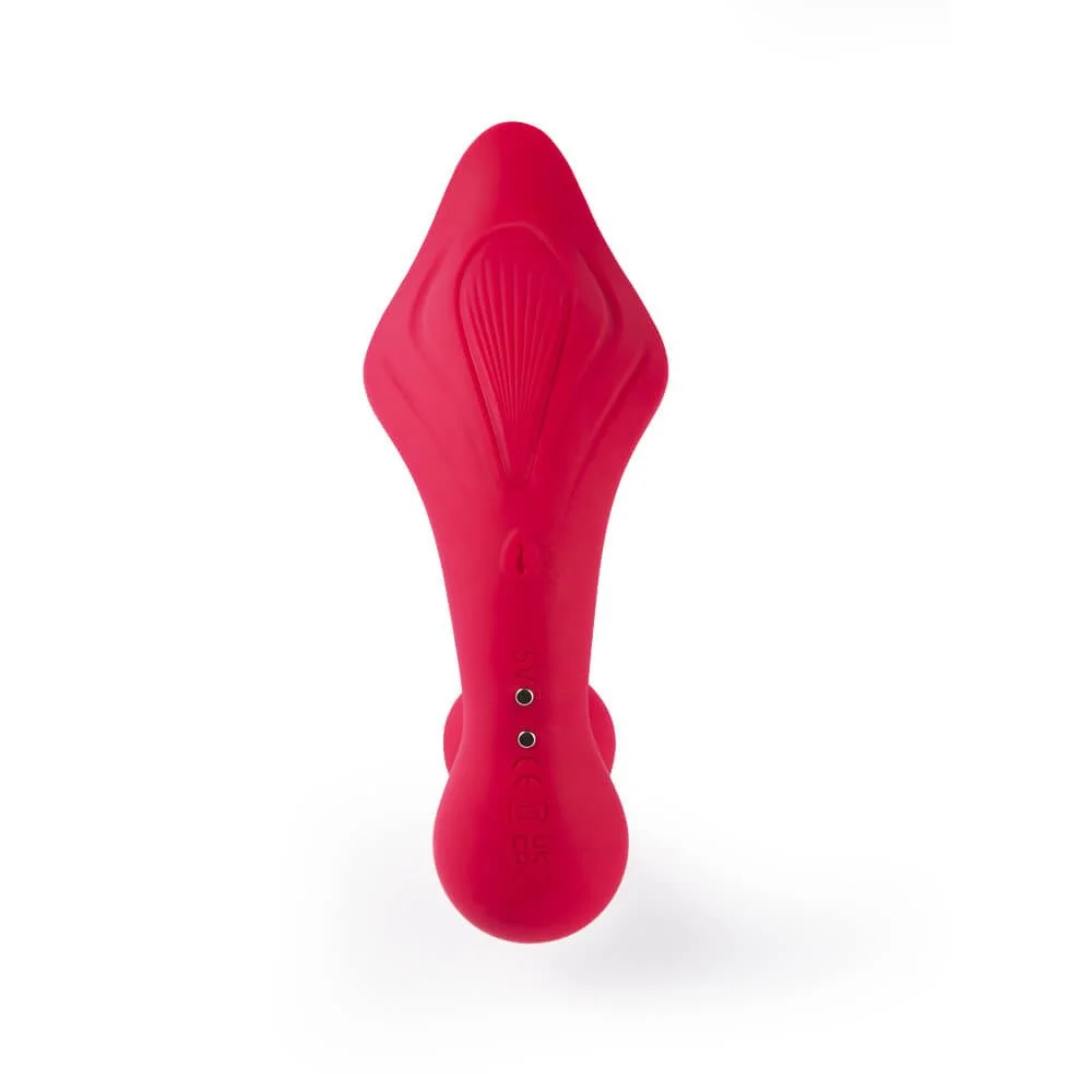 Honey Play Box Lamia Dual Clit and Anal Panty Vibrator - Obrázek 2