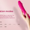 Honey Play Box Sappho Double Sided Dildo & Vibrating Dildo - Image 2