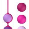 Liebe Kewos Cerise/Candy Violet - Image 2