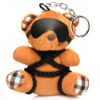 Master Series Rope Teddy Bear Keychain - Image 2