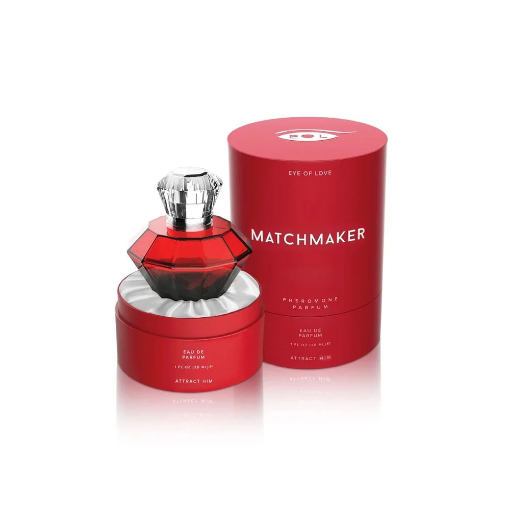 Matchmaker Pheromone Parfum for Her Red Diamond 30 ml - Obrázek 2