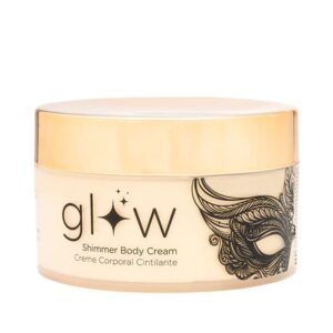 Orgie Glow Shimmer Body Cream 250 ml