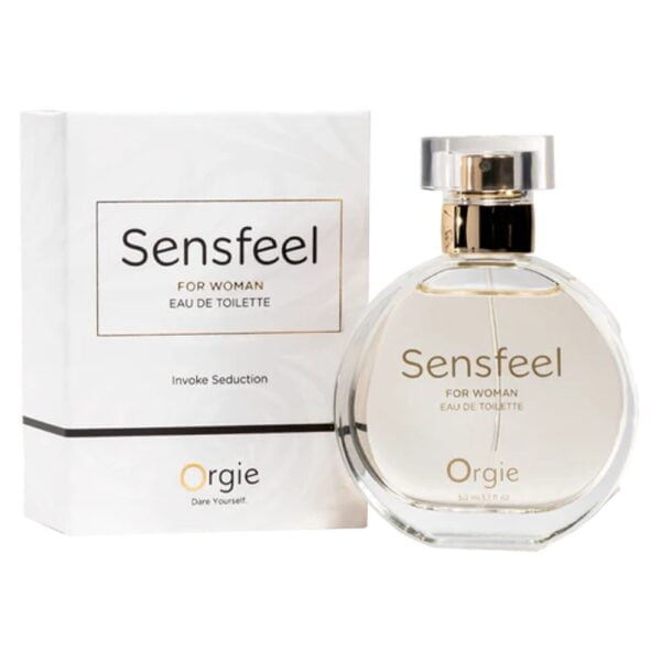 Orgie Sensfeel for Woman Eau De Toilette 50 ml