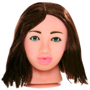 Pipedream Extreme Toyz Fuck My Face! Brunette