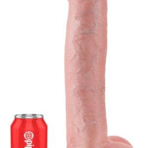Pipedream King Cock 15" Cock with Balls