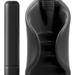 Pipedream PDX Elite Vibrating Silicone Stimulator