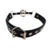 Rouge Ball Gag with Hollow Stainless Steel Ball - Image 2