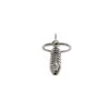 Rouge Beaded Urethral Probe & Cock Ring - Image 2