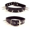 Rouge Spiked Collar - Image 2