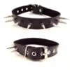 Rouge Spiked Collar - Obrázek 2