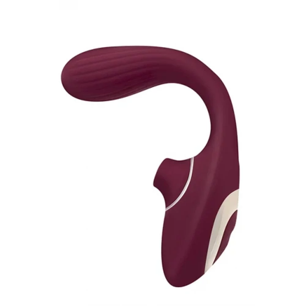 S Pleasures Dual Suction Wine - Obrázek 2