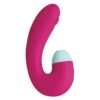 S Pleasures Premium Line Blizzard Cerise - Image 2