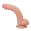 LoveToy Dildo 8'' Nature Cock - Image 2