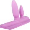 MotorBunny Double Penetration Attachment Pink - Image 2