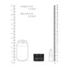 Ouch! Massage Candle Pheremone Scented 100g - Image 2