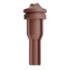 Autoblow AI Ultra Mouth Sleeve Brown - Image 2