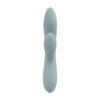 Svakom Chika App Controlled Warming G-spot And Clitoris Vibrator Turquoise Grey - Image 2