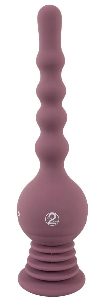 You2Toys Turbo Shaker Anal Lover Purple - Obrázek 2