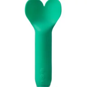 Je Joue Amour Bullet Emerald Green