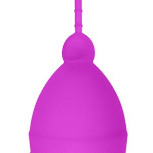 Liebe Menstrual Cup Pink Large