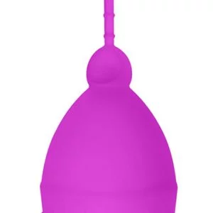 Liebe Menstrual Cup Pink Large