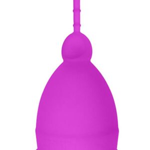 Liebe Menstrual Cup Pink Small